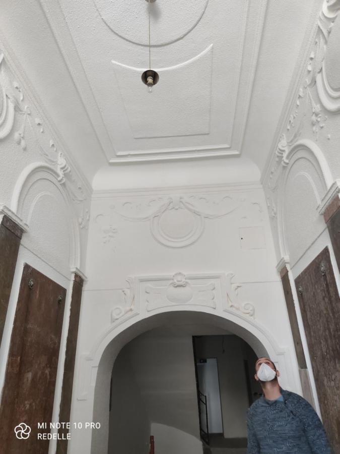 Ryb Lofts ブダペスト エクステリア 写真