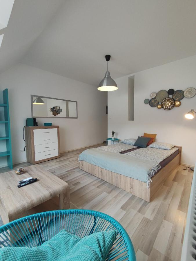 Ryb Lofts ブダペスト エクステリア 写真