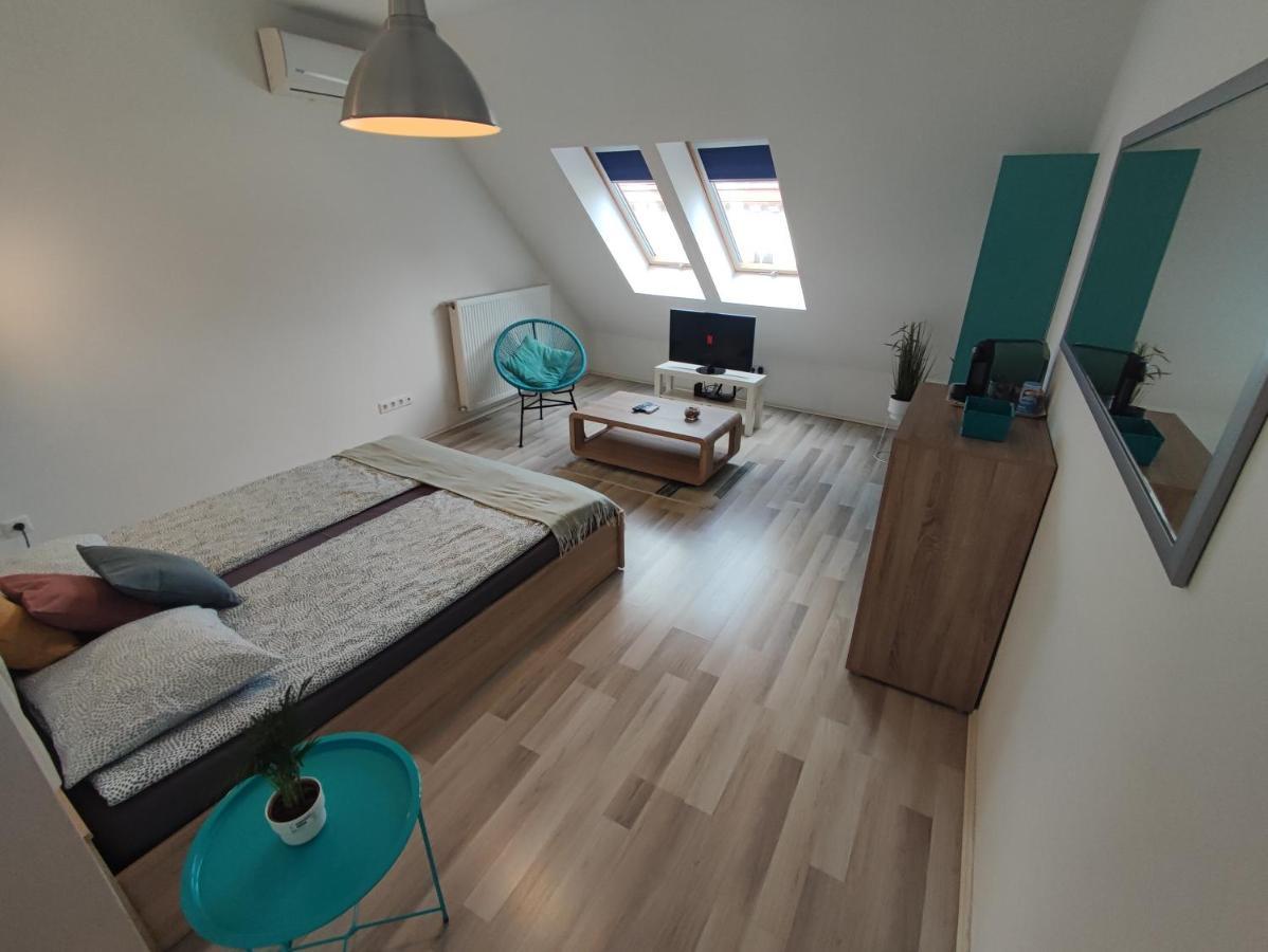 Ryb Lofts ブダペスト エクステリア 写真