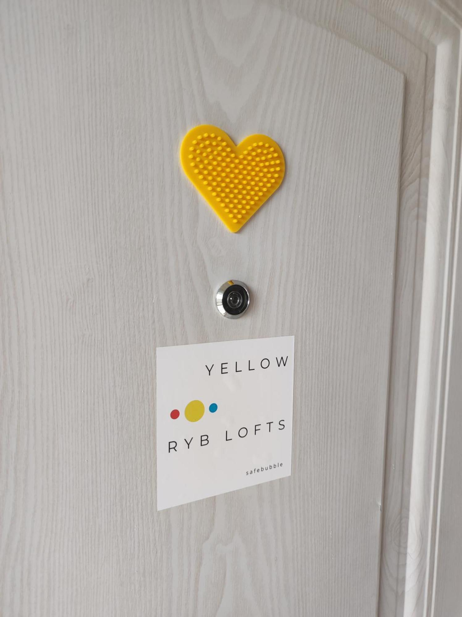 Ryb Lofts ブダペスト エクステリア 写真
