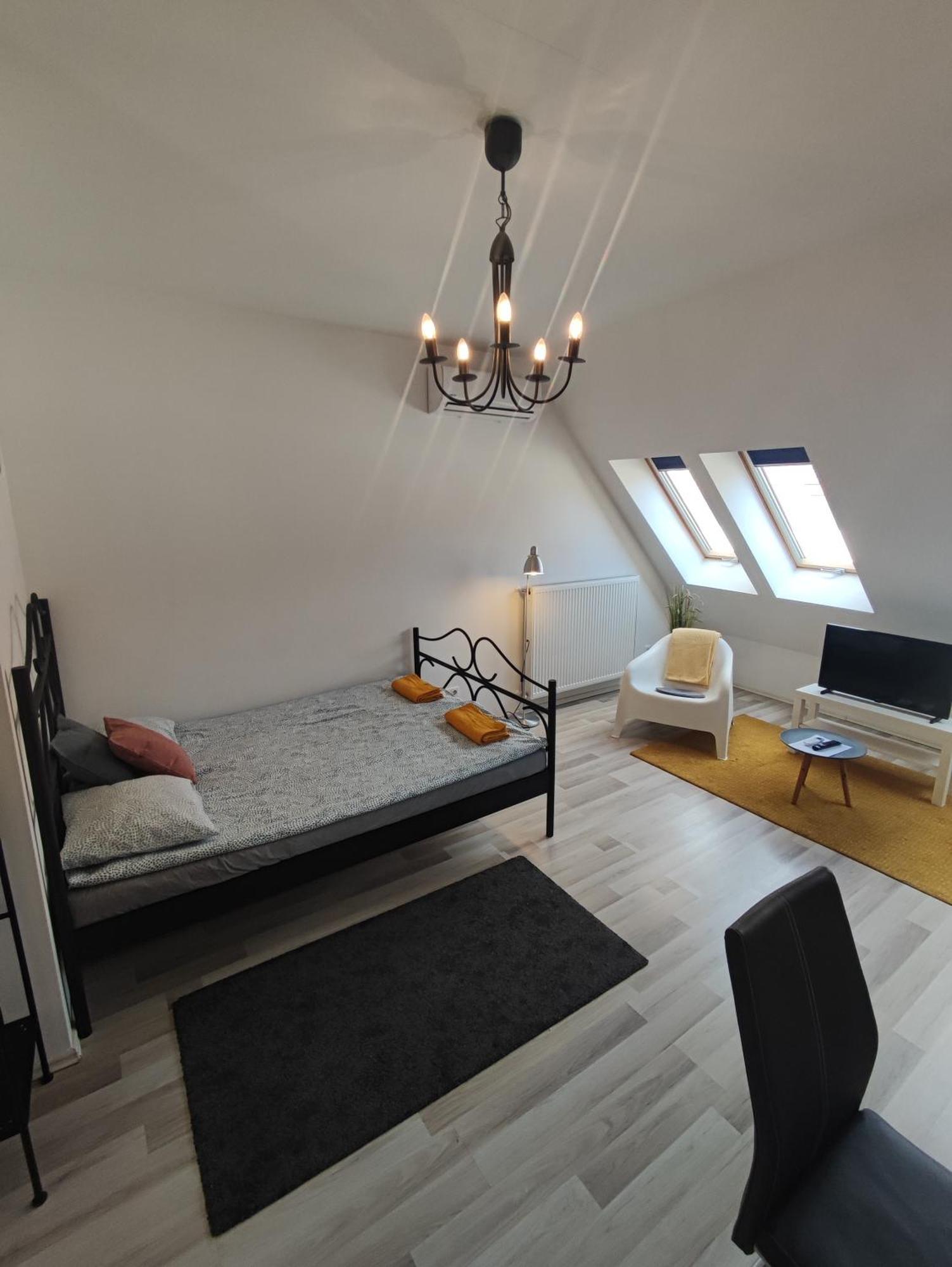 Ryb Lofts ブダペスト エクステリア 写真