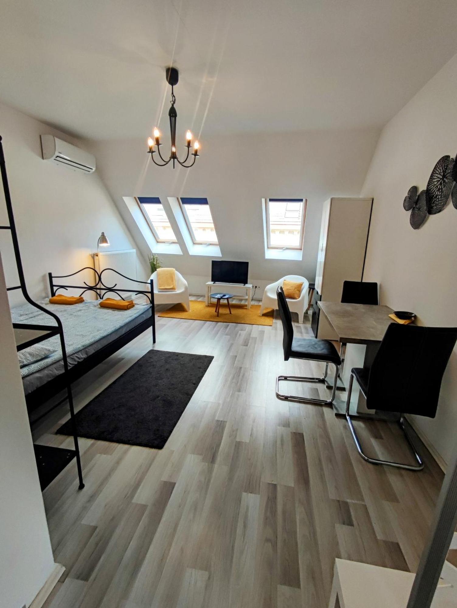 Ryb Lofts ブダペスト エクステリア 写真